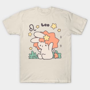 Leo Loppi Tokki Zodiac Series T-Shirt